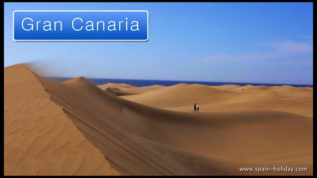 Gran Canaria video, travel reviews and holiday information